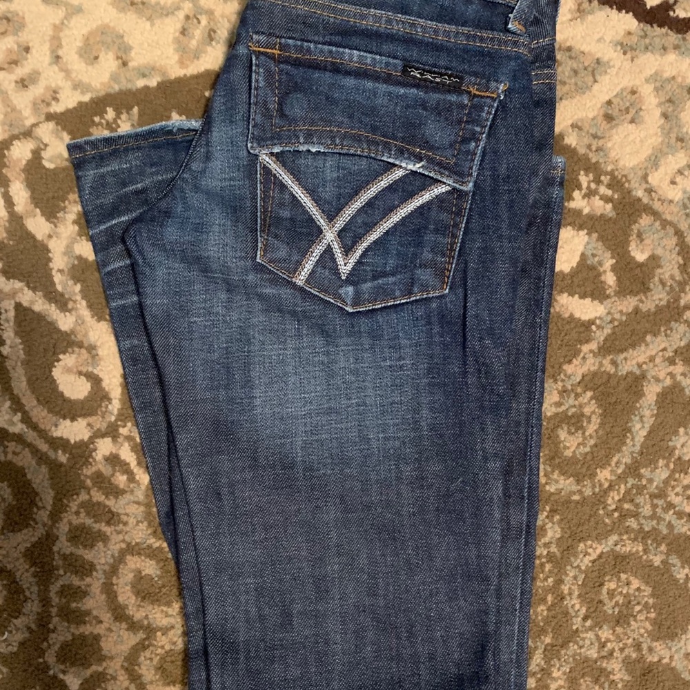 William rast jeans sz 23 great condition